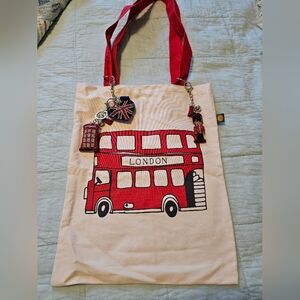 Fabulous London Tote Bag